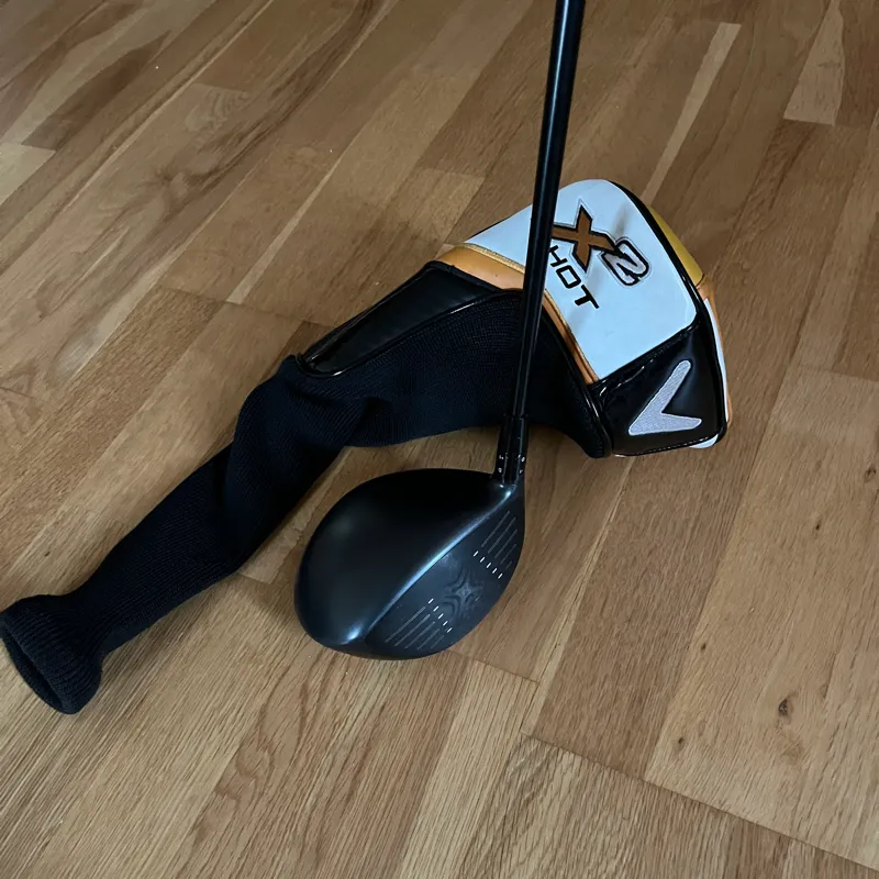 Callaway x2hot pro 8.5 driver