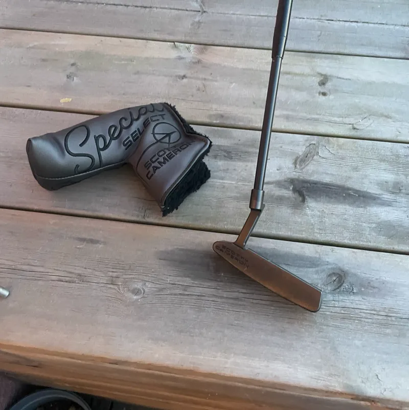 Scotty Cameron Jetset