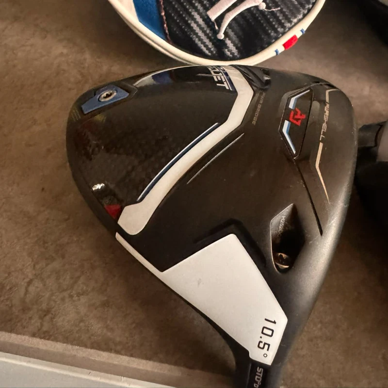 Cobra Aerojet Driver. 10,5 grad i mkt bra skick