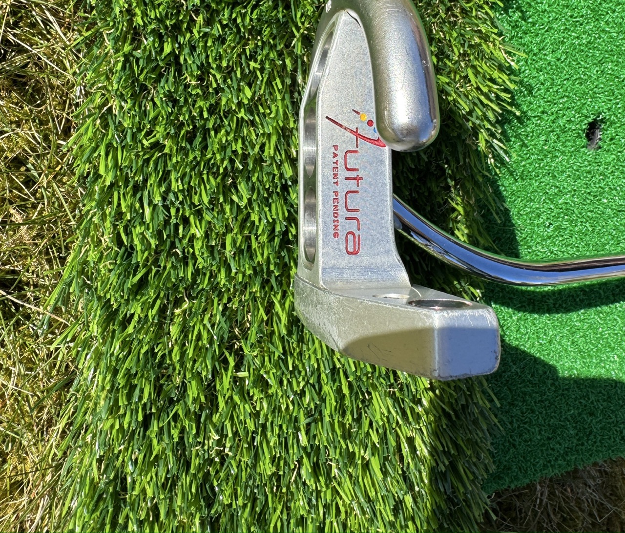Scotty Cameron futura putter thumbnail 2