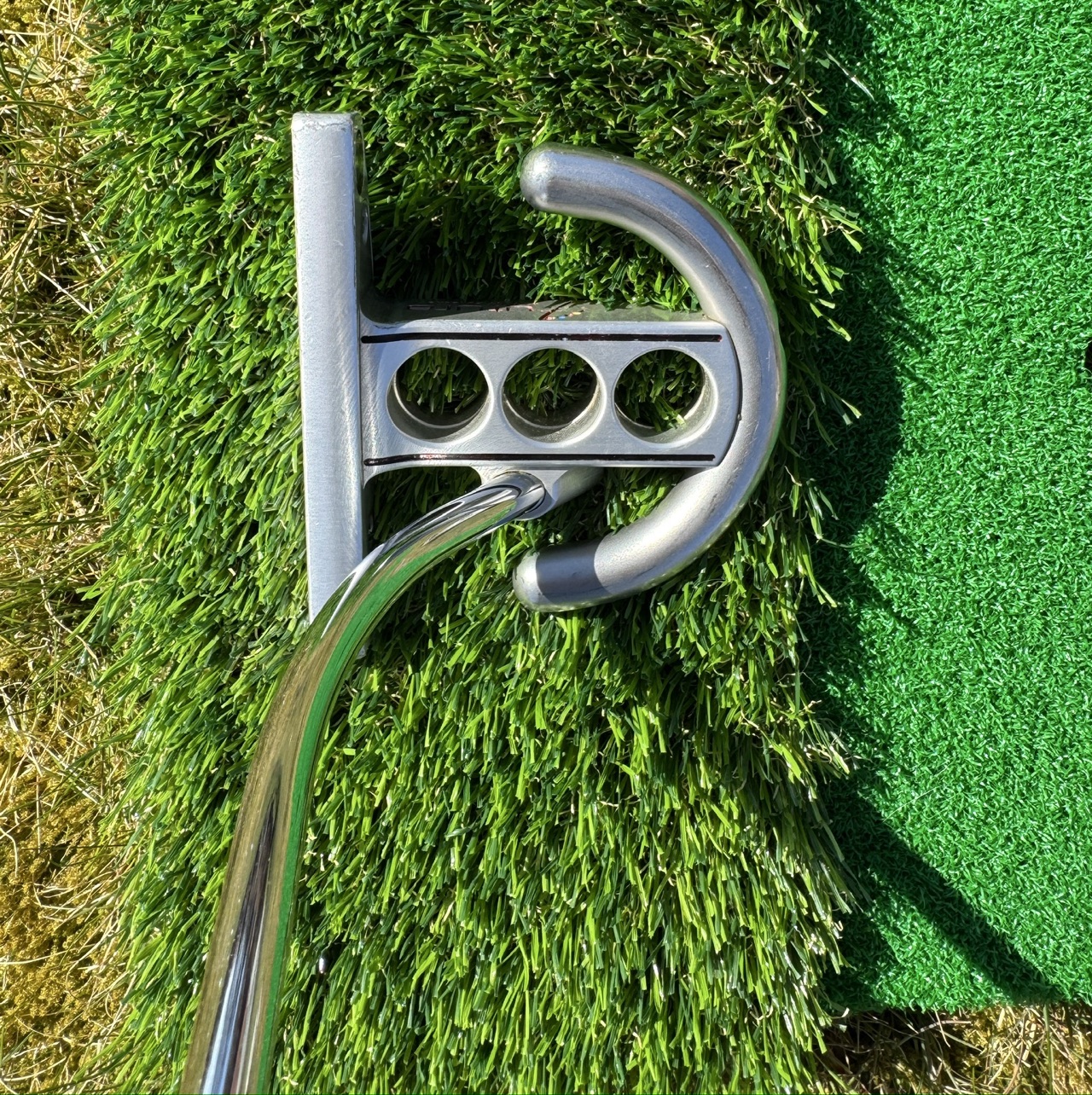 Scotty Cameron futura putter thumbnail 3