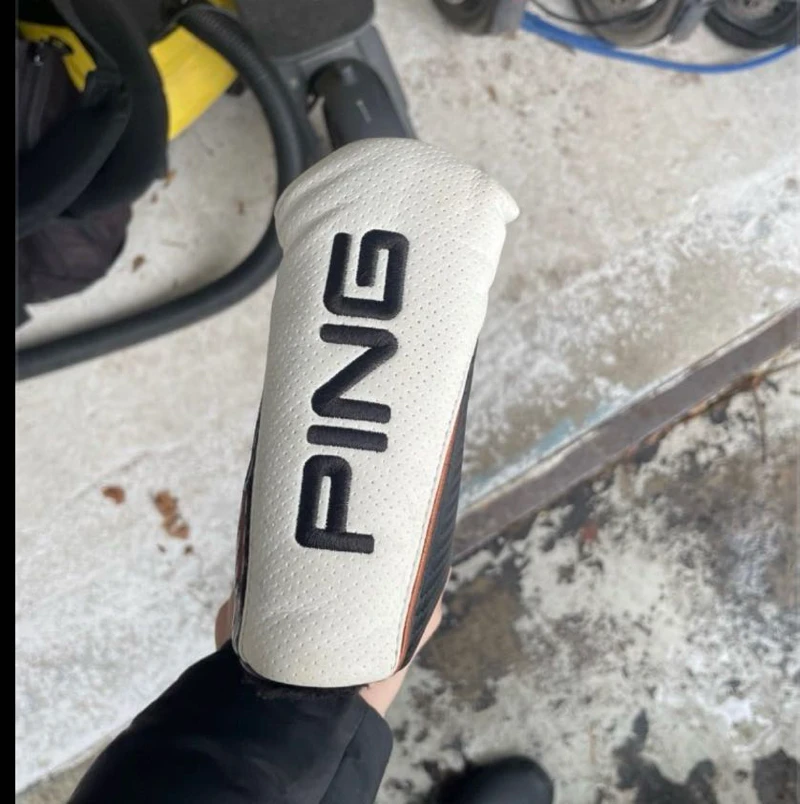 Ping anser 2 heppler putter