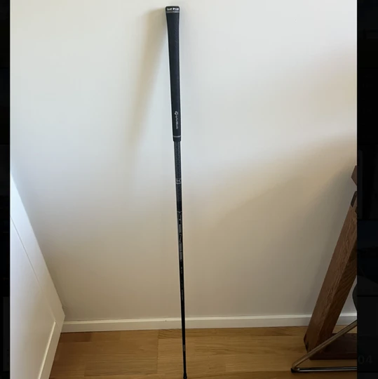 Tensei 1K black 75s driver skaft TaylorMade