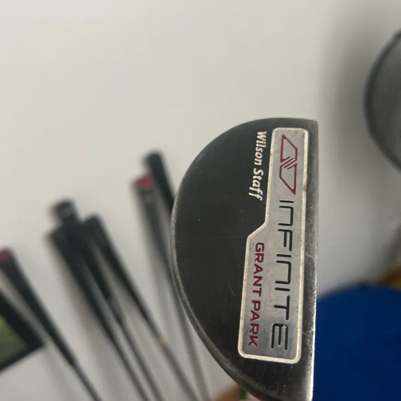 Wilson putter thumbnail 2