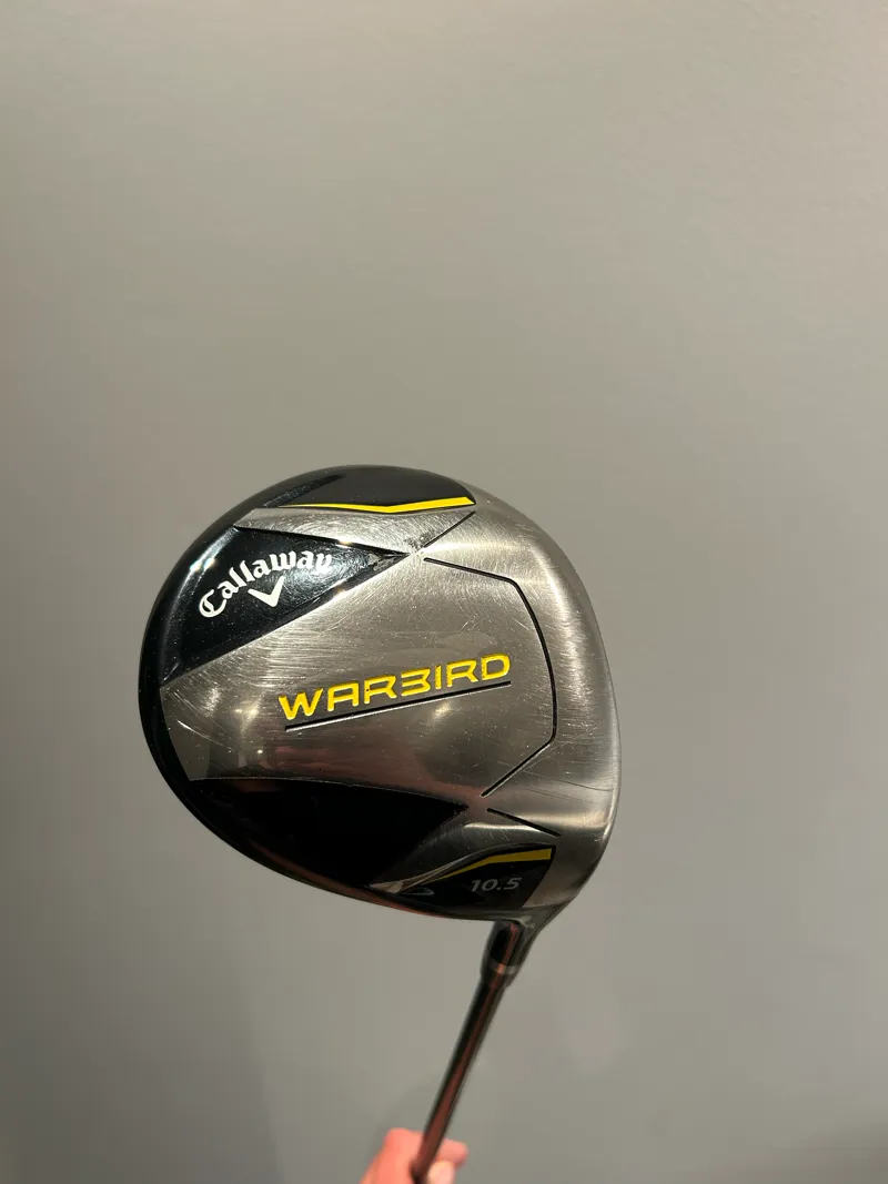 Callaway Warbird 10,5 S - Rh