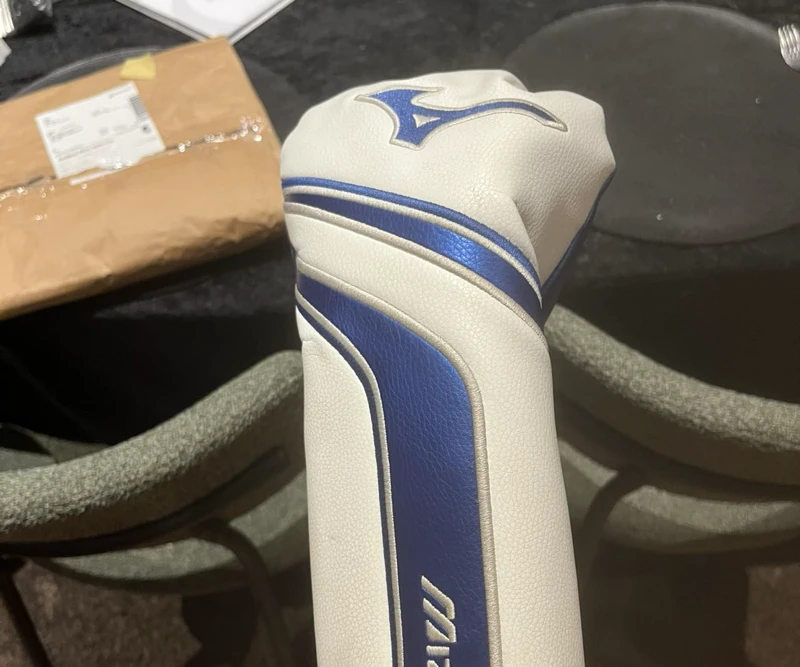 Mizuno driver