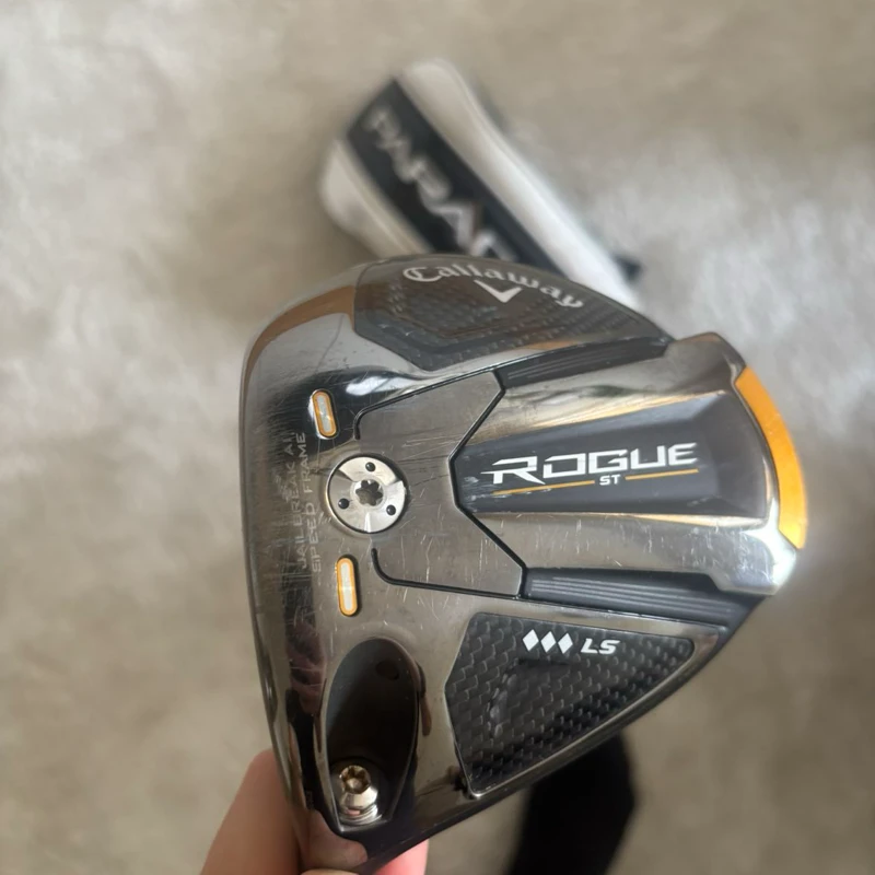 Callaway Rogue driver vänster