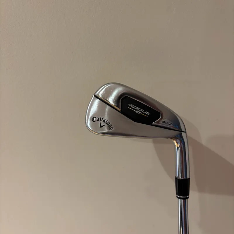 Callaway Rogue ST PRO (5-P)