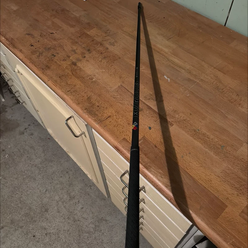 Hzrdus J3 skaft