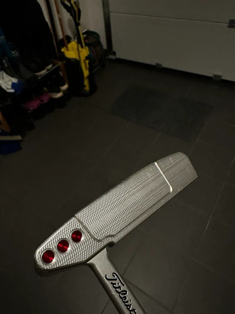 Scotty Cameron select Newport 2.0