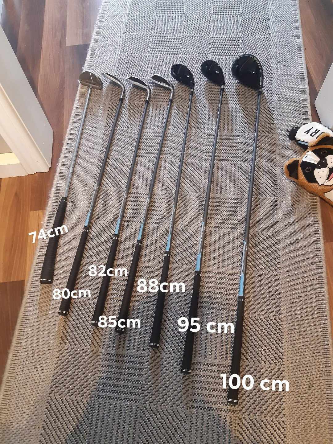 Säljer Junior Golfset  thumbnail 5