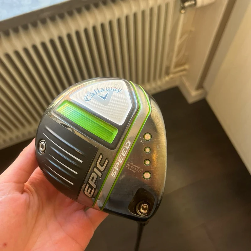 Callaway Epic speed