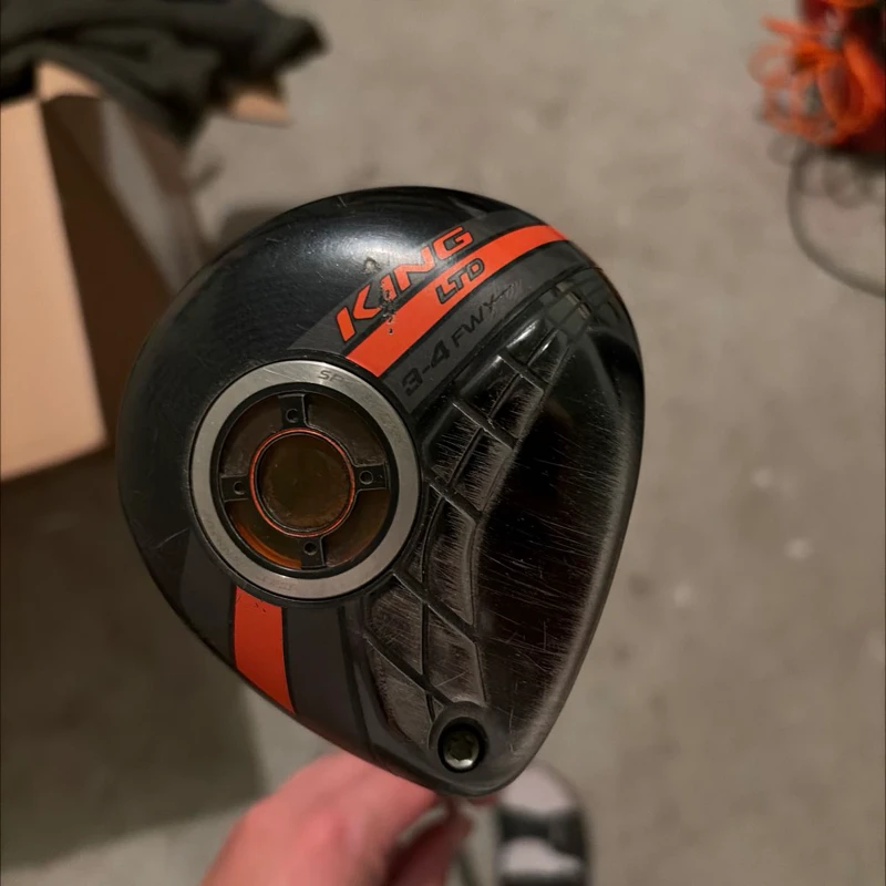 Cobra LTD 3fw