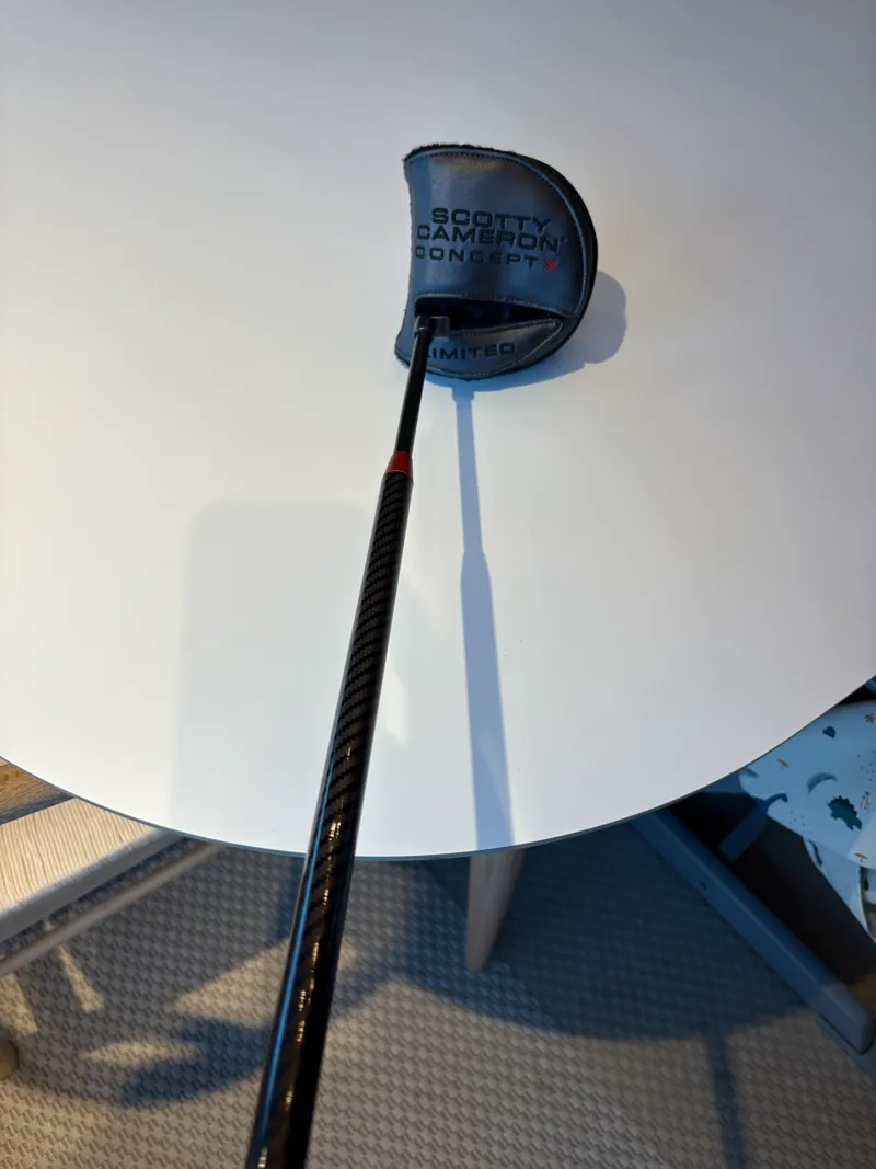 Titleist concept X 7,2 LTD