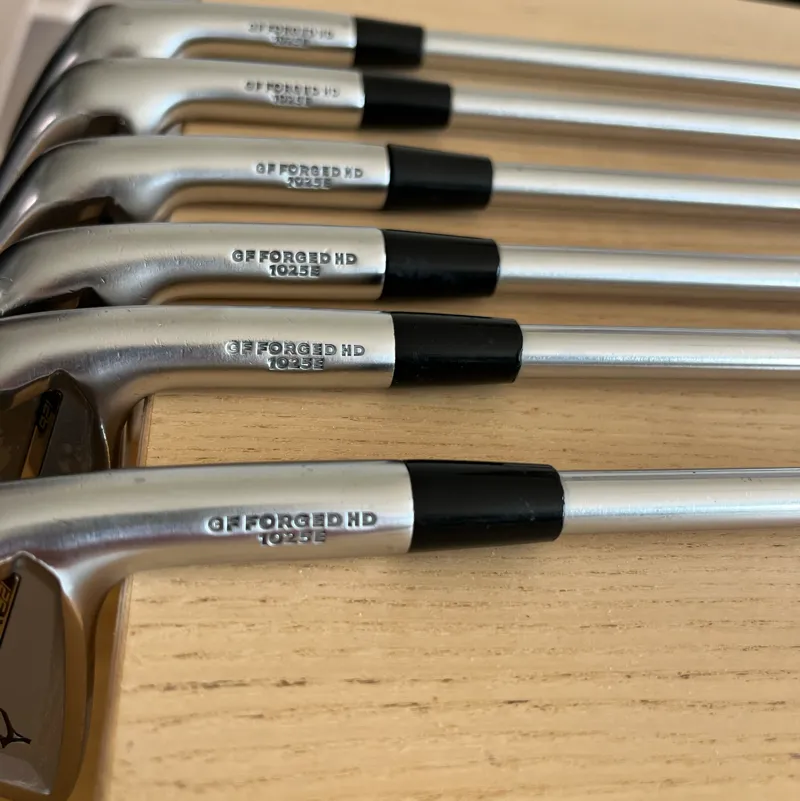 Mizuno JPX Tour. P-J5 thumbnail 5