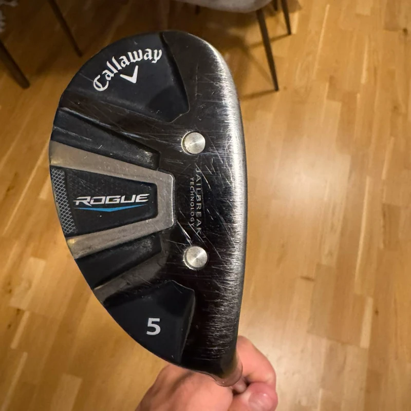 Callaway Rogue Hybrid 5