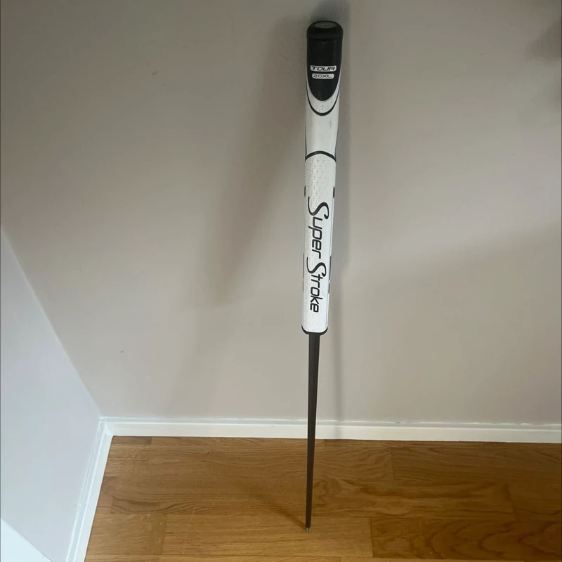 Nytt skaft + nytt SuperStroke 2.0 XL