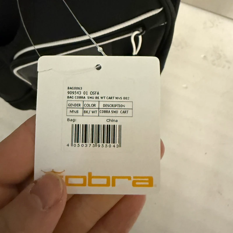 Cobra XL Cartbag thumbnail 4