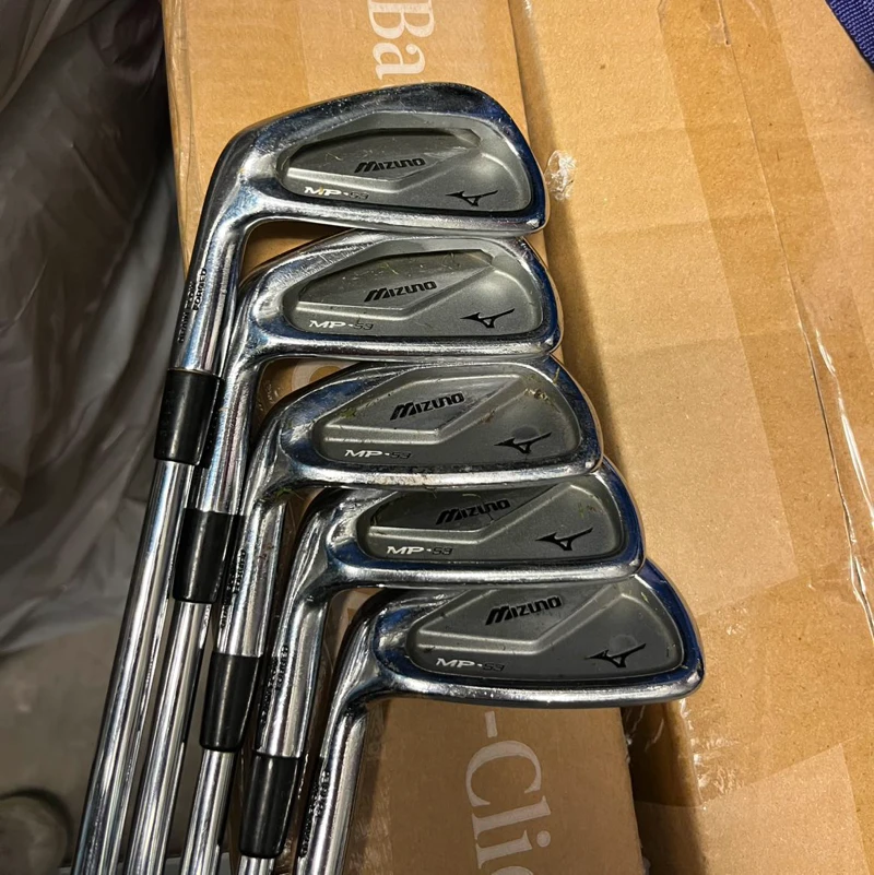 Mizuno MP-53 project X LH