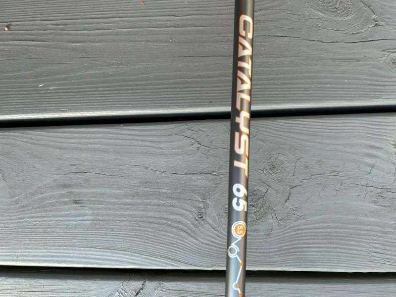 Callaway Mavrik P-5 höger thumbnail 3