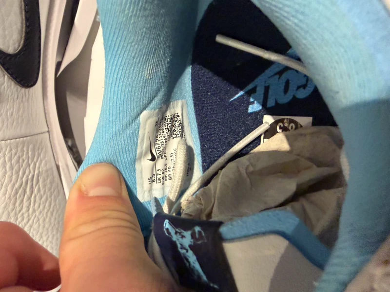 Nike golfskor ”helt nya” thumbnail 3