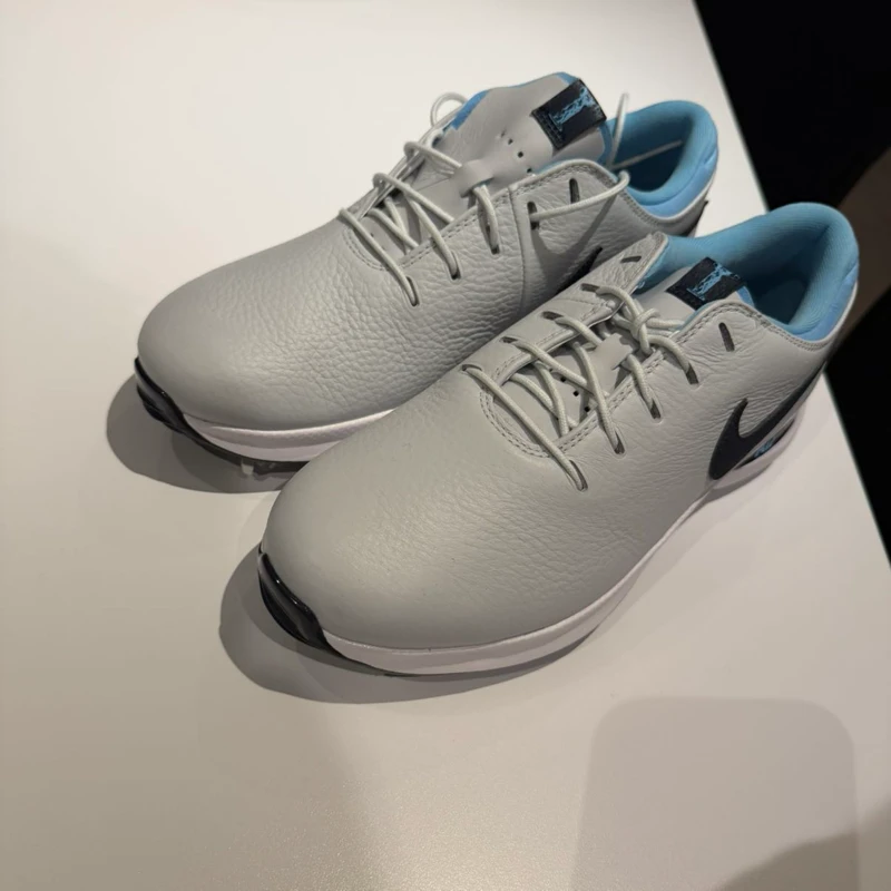 Nike golfskor ”helt nya” thumbnail 4